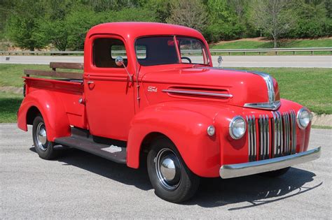 parts for 1946 Ford pickup